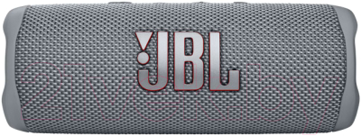 Портативная колонка JBL Flip 6 (серый)