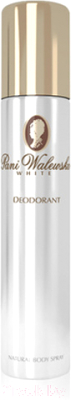 Дезодорант-спрей Pani Walewska White  (90мл)