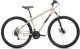 Велосипед Forward AL 29 D 2022 / RBK22AL29253 (серый/черный) - 