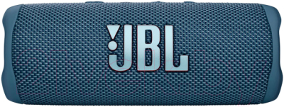 Портативная колонка JBL Flip 6 (синий)