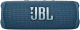 Портативная колонка JBL Flip 6 (синий) - 