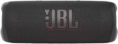 Портативная колонка JBL Flip 6 (черный)