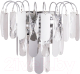 Бра Arte Lamp Vivien A2719AP-2CC - 