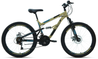 

Велосипед Forward, Altair MTB FS 24 D 2022 / RBK22AL24051