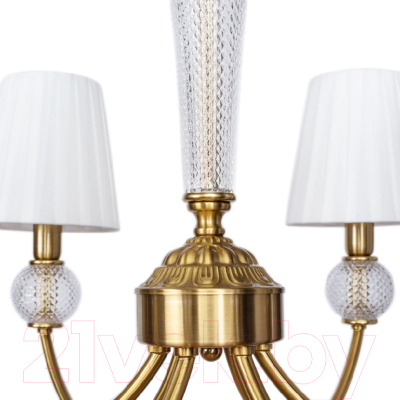 Люстра Arte Lamp Gracie A7301LM-6PB