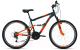 Велосипед Altair Altair 26 1.0 D 2022 / RBK22AL26064 (темно-серый/оранжевый) - 