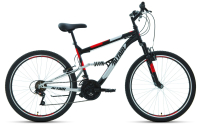 

Велосипед Forward, Altair MTB FS 26 1.0 D 2022 / RBK22AL26062