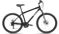 Велосипед Forward Altair MTB HT 26 2.0 2022 / RBK22AL26108 (черный/серый) - 
