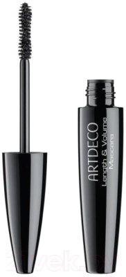 Тушь для ресниц Artdeco Lenght & Volume Mascara 2110.1