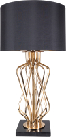 Прикроватная лампа Arte Lamp Fire A4032LT-1GO - 