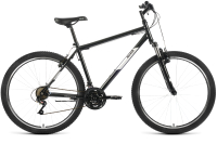Велосипед Forward Altair MTB HT 27.5 1.0 2022 / RBK22AL27133 (черный/серебристый) - 