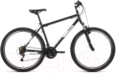 Велосипед Forward Altair MTB HT 27.5 1.0 2022 / RBK22AL27133 (черный/серебристый)