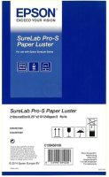 Фотобумага Epson SureLab Pro-S Paper Luster A4x65м (C13S450138BP) (2 рулона) - 