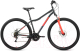 Велосипед Forward Altair MTB HT 29 2.0 D 2022 / RBK22AL29171 (темно-серый/красный) - 
