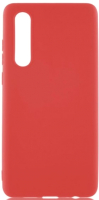 Чехол-накладка Case Matte для Huawei P30 (красный) - 