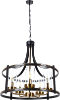 

Люстра Arte Lamp, Avior A7011SP-5BK