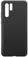 Чехол-накладка Case Matte для Huawei P30 Pro (черный) - 