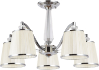 Люстра Arte Lamp Talitha A4047PL-5CC - 