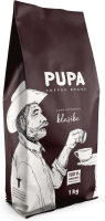 Кофе в зернах PUPA Classic 100% Арабика (1кг) - 