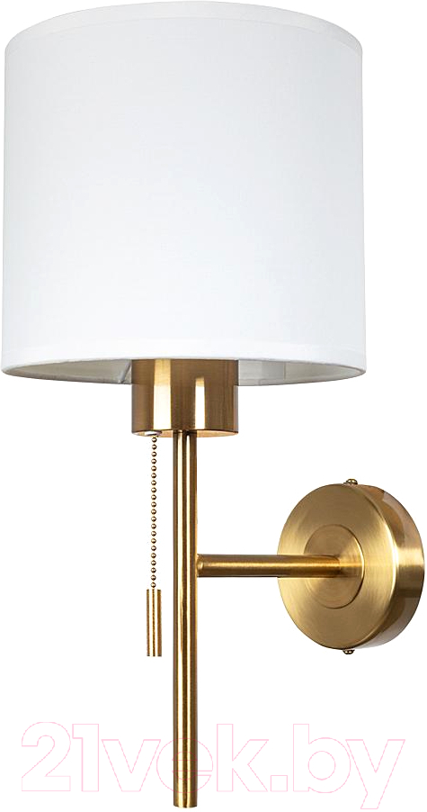 Бра Arte Lamp Proxima A4031AP-1PB