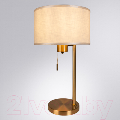 Прикроватная лампа Arte Lamp Proxima A4031LT-1PB