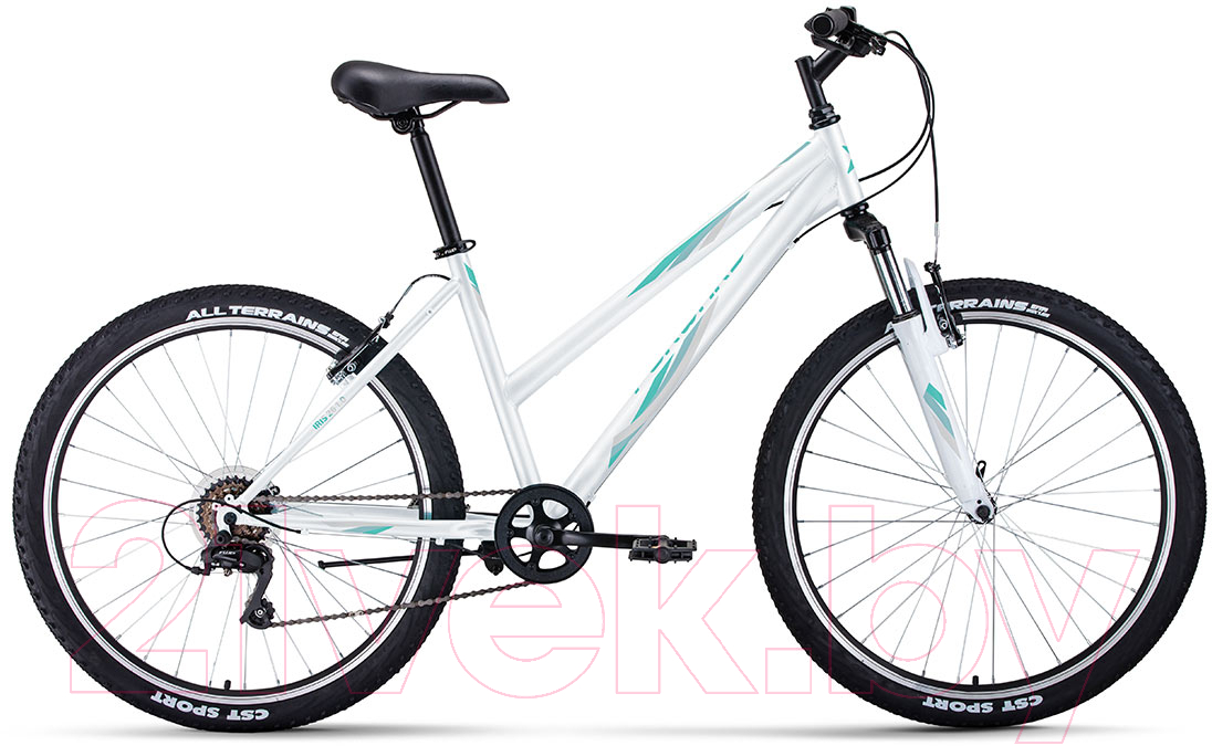 Велосипед Forward Iris 26 1.0 D 2022 / RBK22FW26737