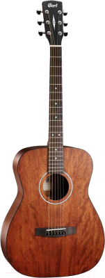 Акустическая гитара Cort AF510 M OP