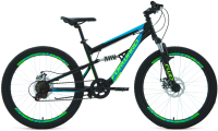 

Велосипед Forward, Raptor 24 2.0 D 2022 / RBK22FW24771