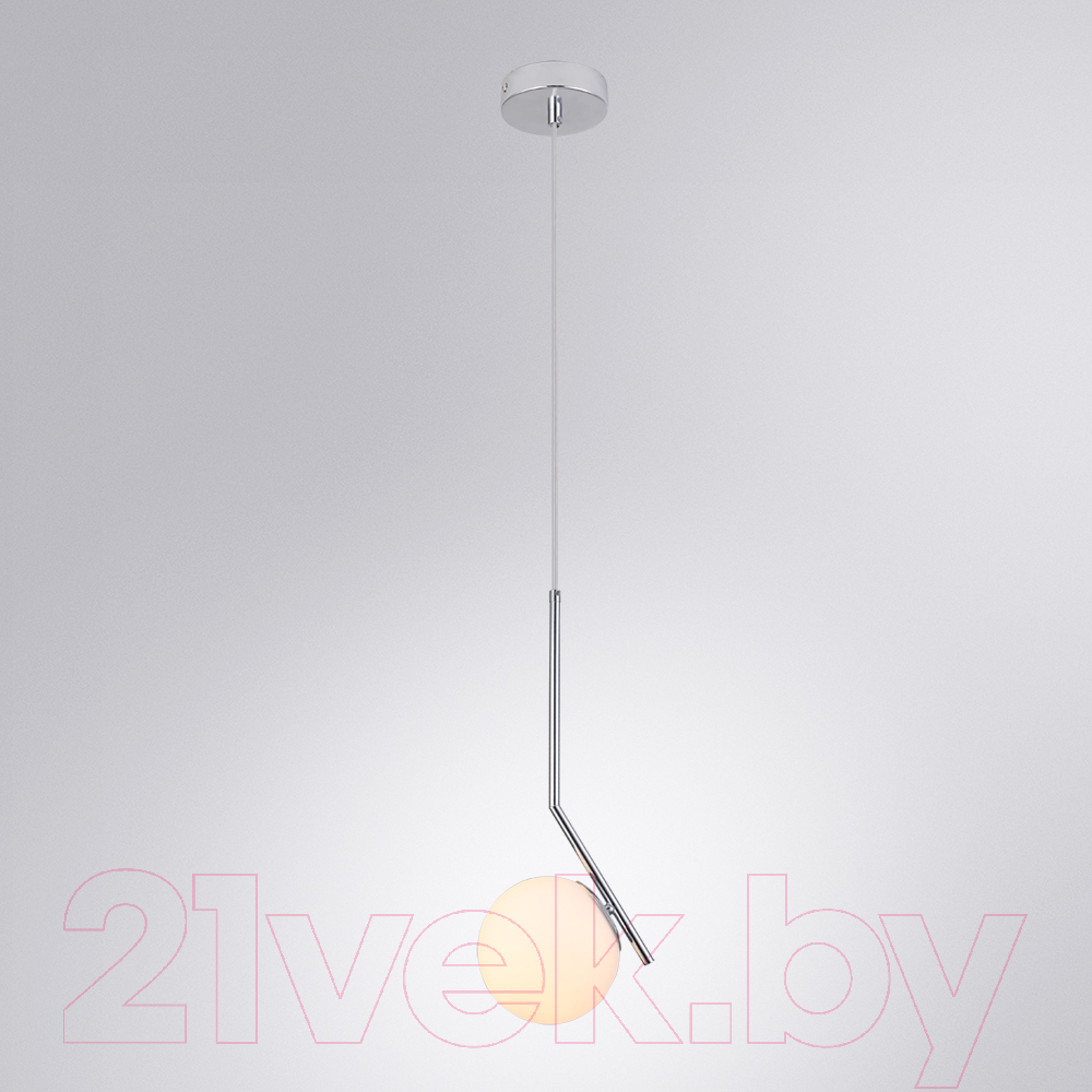 Потолочный светильник Arte Lamp Bolla-Unica A1924SP-1CC — фото 2