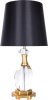 Прикроватная лампа Arte Lamp Musica A4025LT-1PB - 
