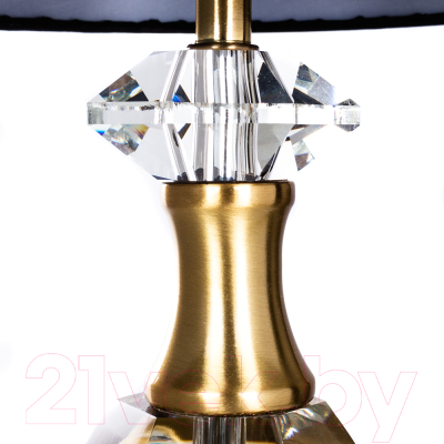 Прикроватная лампа Arte Lamp Musica A4025LT-1PB