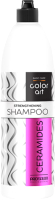 Шампунь для волос Prosalon Color Art Basic Care Укрепляющий с керамидами (1л) - 