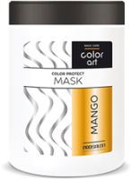 Маска для волос Prosalon Professional Color Art для поддержания цвета окрашенных волос (1л) - 