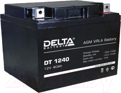 Батарея для ИБП DELTA DT 1240