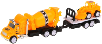 

Автовоз игрушечный Наша игрушка, 992-12