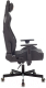 Миниатюра изображения товара Кресло геймерское Бюрократ Knight Outrider (черный ромбик экокожа)