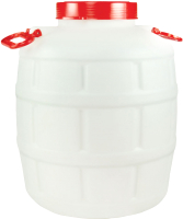 

Бак пластиковый Альтернатива, Бочонок / М1008