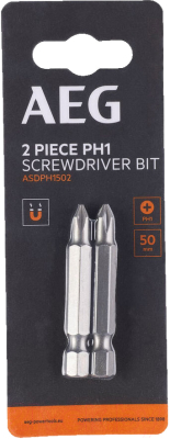 Изображение товара Набор бит AEG Powertools 4932479524 (2шт)