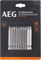 

Набор бит AEG Powertools, 4932479507