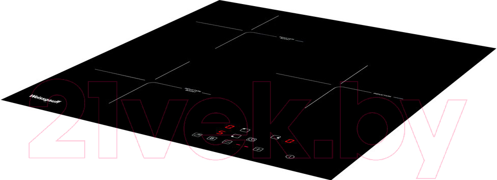 Индукционная варочная панель Weissgauff HI 430 B