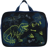 

Папка-портфель Оникс, Dino Ride / ПМД 4-20