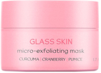 

Маска для лица кремовая, Glass Skin