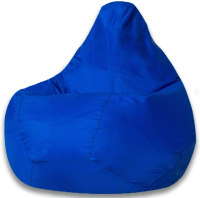 Бескаркасное кресло DreamBag L / 5001011 (синий) - 