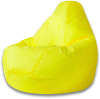 Бескаркасное кресло DreamBag L / 5000811 (желтый) - 