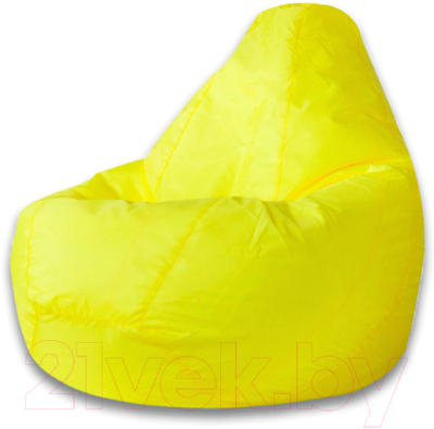Бескаркасное кресло DreamBag L / 5000811 (желтый)