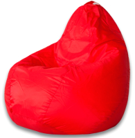 Бескаркасное кресло DreamBag L / 5001111 (красный) - 