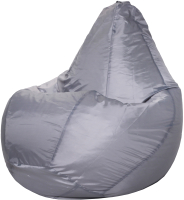 Бескаркасное кресло DreamBag L / 5001211 (серый) - 