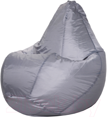 Бескаркасное кресло DreamBag L / 5001211 (серый)