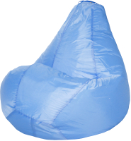 Бескаркасное кресло DreamBag L / 5001411 (голубой) - 