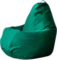 Бескаркасное кресло DreamBag Фьюжн / 5002011 (зеленый) - 